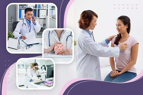 Chị Em Khám Kiểm Tra Phụ Khoa Đắk Lắk Ở Đâu Chất Lượng Tốt?
