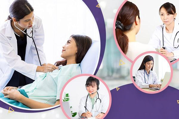 Khám Phụ Khoa Như Thế Nào Và Khám Những Gì – Bác Sĩ Phụ Khoa Tư Vấn Chi Tiết