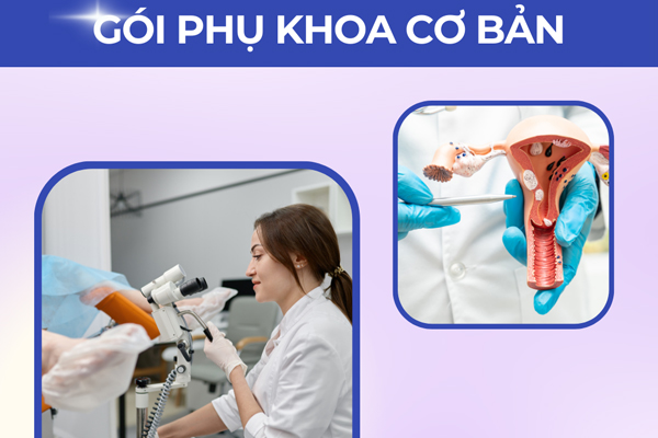 Gói khám phụ khoa tại Đắk Lắk – Gói dịch vụ ưu đãi, chi phí hợp lý