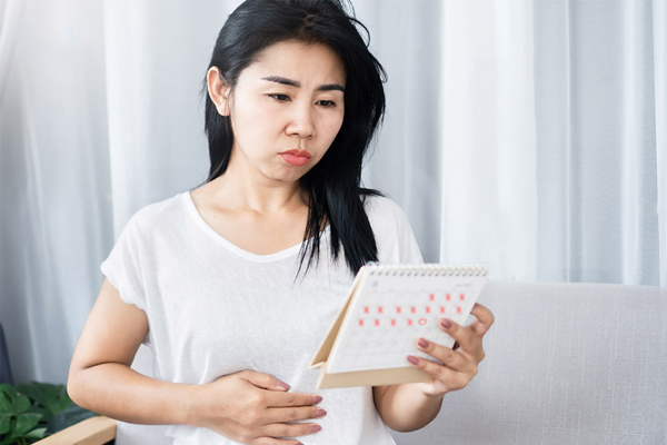 Rối loạn kinh nguyệt là do đâu và bao lâu thì khỏi?