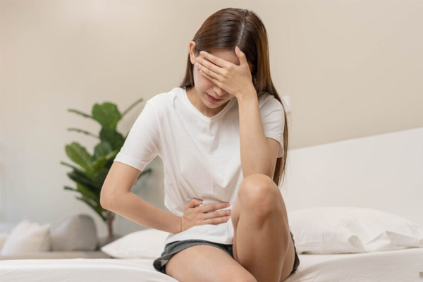 Nổi mụn trong âm đạo – Triệu chứng chị em không nên xem nhẹ