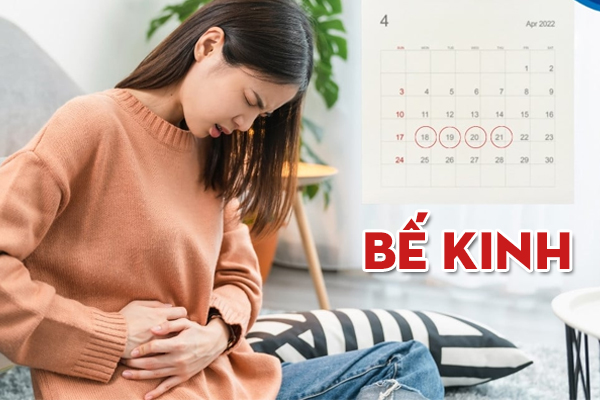 Bế kinh là gì? Nguyên nhân và biện pháp chữa trị hiệu quả