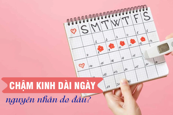 Chậm kinh dài ngày nguyên nhân do đâu? Làm gì để cải thiện?