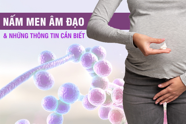 Nấm men âm đạo có tự khỏi không? Cần điều trị không?