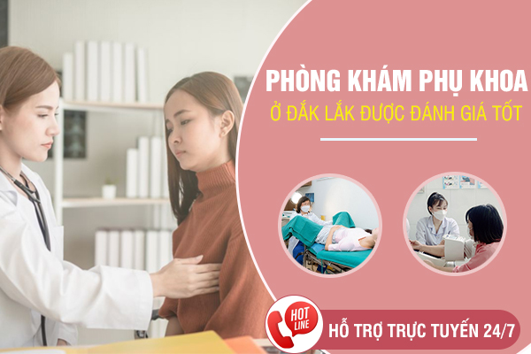 Góc chia sẻ: Phòng khám phụ khoa gần đây được nhiều đánh giá tốt